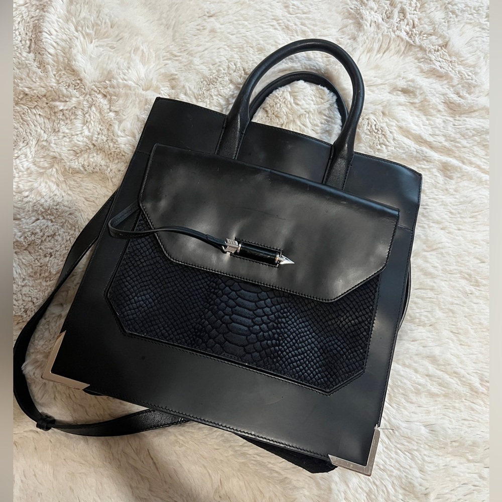 Mackage purse - great for office